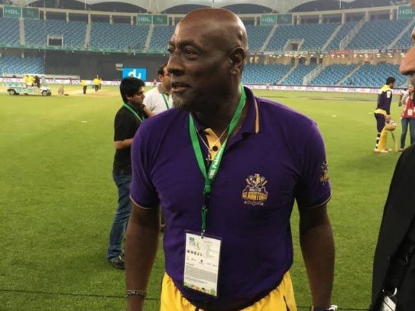 ತಾನು ವಿವಿಯನ್ ರಿಚರ್ಡ್‌ಗಿಂತ ಶ್ರೇಷ್ಟನಲ್ಲ;