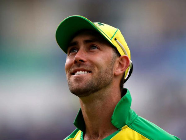 ಗ್ಲೆನ್ ಮ್ಯಾಕ್ಸ್‌ವೆಲ್