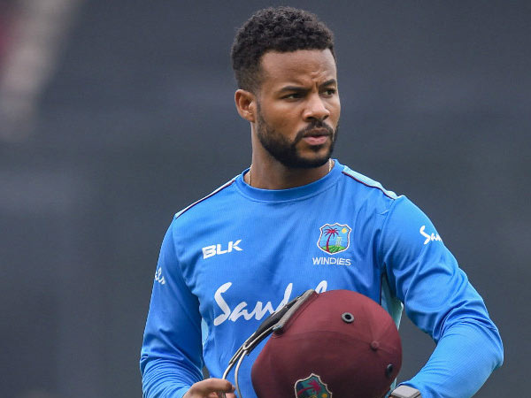 ವಿಕೆಟ್ ಕೀಪರ್-ಶಾಯಿ ಹೋಪ್