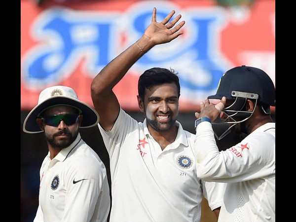 ರವಿಚಂದ್ರನ್ ಅಶ್ವಿನ್: