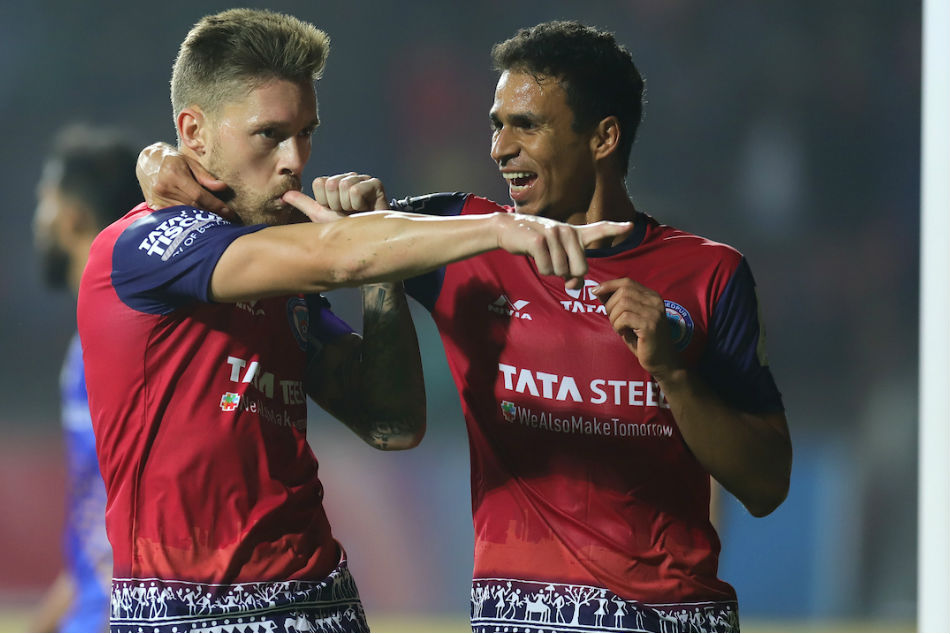 ISL 2019: Mumbai pocket crucial win in Jamshedpur