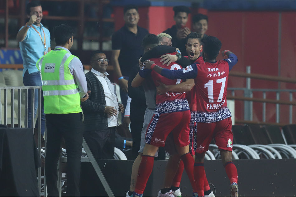 ISL: Another late-night show, this time in Jamshedpur