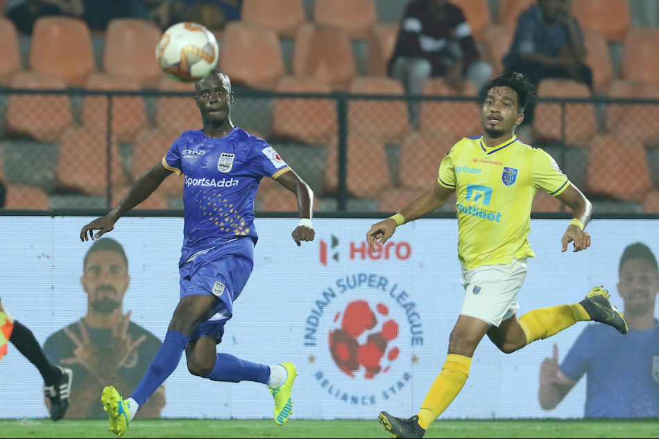 ISL 2019: No change in fortunes for Mumbai, Kerala