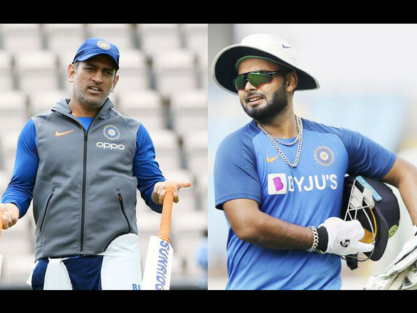 ಕೀಪಿಂಗ್ ದಾಖಲೆಗೆ ಅವಕಾಶ