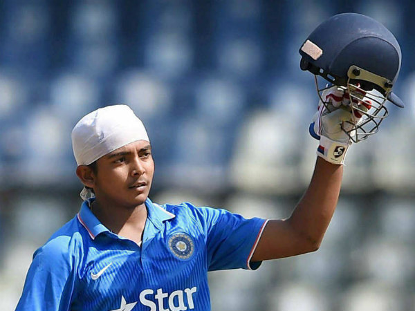 ಎರಡನೇ 4 ದಿನಗಳ ಪಂದ್ಯಕ್ಕೆ ಭಾರತ ಎ ತಂಡ 