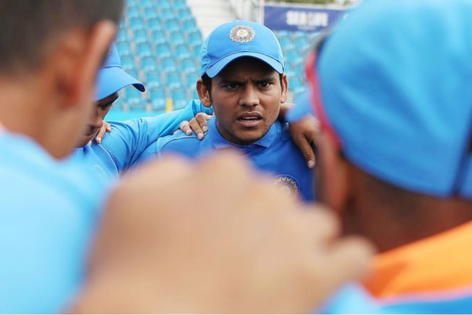 U-19 World Cup 2020: India announce 15-member squad