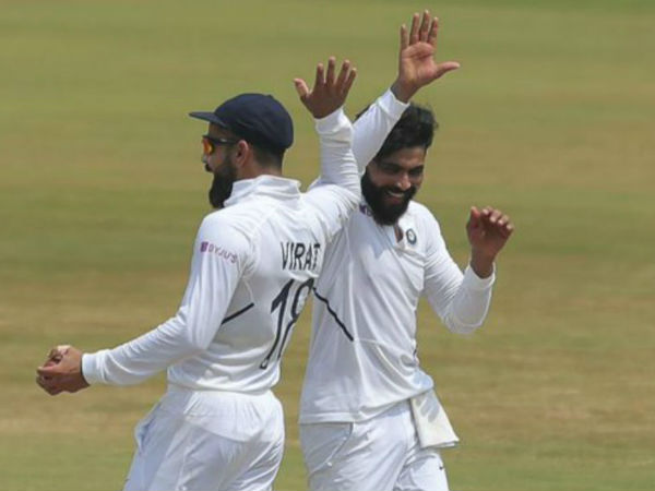 ಎರಡನೇ ಸ್ಥಾನದಲ್ಲಿ ಜಡ್ಡು