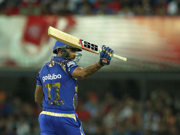 ಸೂರ್ಯಕುಮಾರ್ ಯಾದವ್