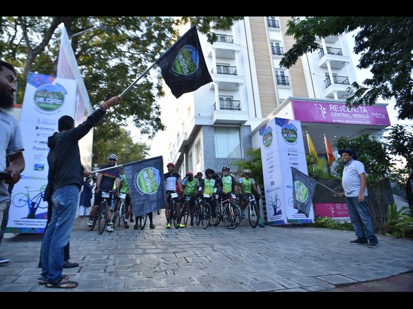 ಆರ್‍ಎಸಿ-ಎಫ್ ಸಹಸಂಸ್ಥಾಪಕ ದೀಪಕ್ 