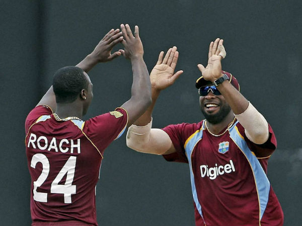 ಟಿ20ಐ ಸರಣಿಗೆ ವೆಸ್ಟ್ ಇಂಡೀಸ್ ತಂಡ