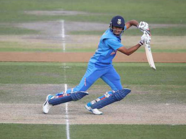 12ನೇ ವರ್ಷದವರಾಗಿದ್ದಾಗಲೇ ದಾಖಲೆ!