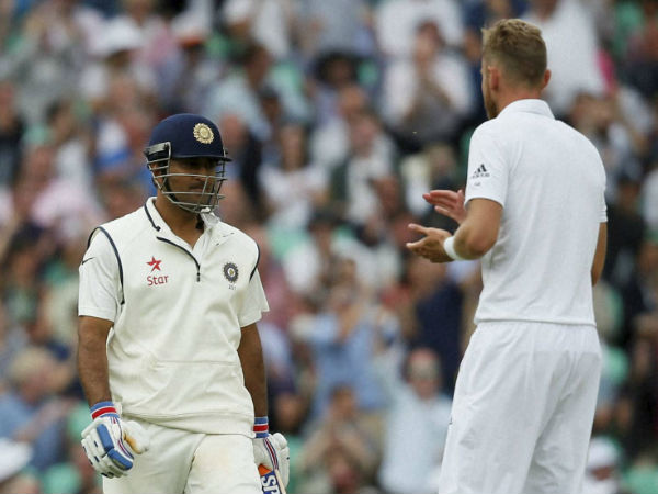 ಟೆಸ್ಟ್ನಿಂದ ನಿವೃತ್ತಿ ಪಡೆದಿರುವ ಮಾಹಿ: ಟೆಸ್ಟ್ನಿಂದ ನಿವೃತ್ತಿ ಪಡೆದಿರುವ ಮಾಹಿ: