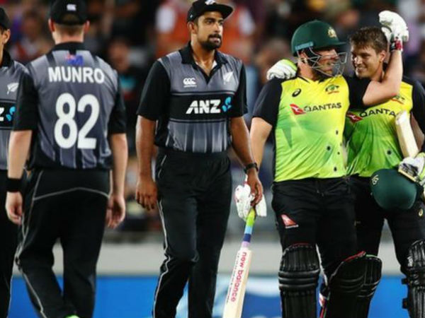 ನ್ಯೂಜಿಲ್ಯಾಂಡ್ ಬಾರಿಸಿದ್ದು ಬೃಹತ್ ಮೊತ್ತ: 