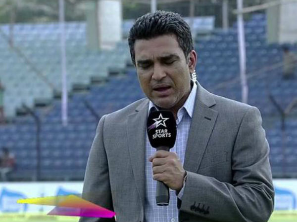 ಮಂಜ್ರೆಕರ್ ಅಪಸ್ವರ