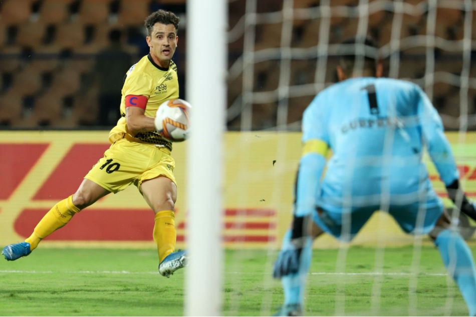 ISL: Gurpreet saves 3 points for Bengaluru FC 