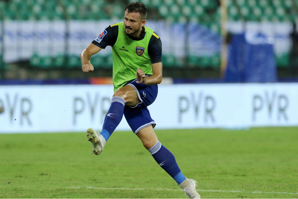 ISL: Surging Chennaiyin host revitalised Jamshedpur in the chase for playoffs