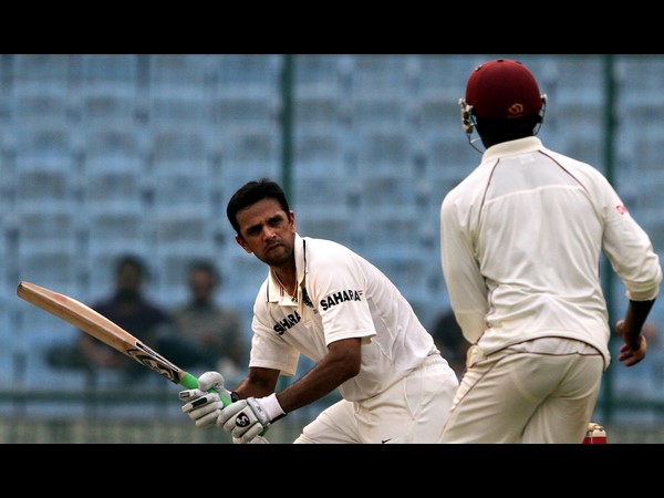 1ರನ್‌ಗೆ 40 ಎಸೆತ ಎದುರಿಸಿದ್ದ ದ್ರಾವಿಡ್: