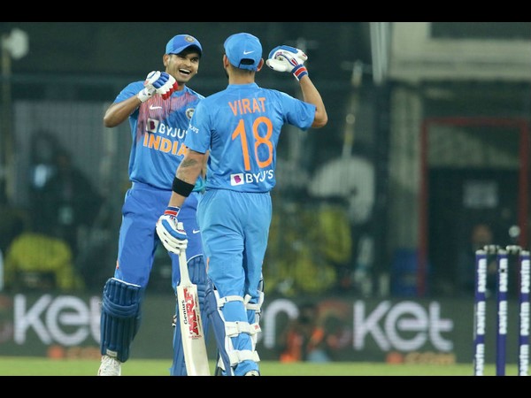 ಟಾಪ್ ಬ್ಯಾಟ್ಸ್‌ಮನ್‌ಗಳ ಭರ್ಜರಿ ಬ್ಯಾಟಿಂಗ್: