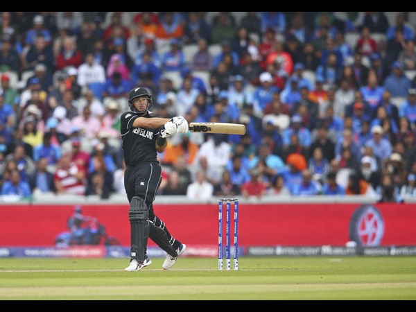 ನ್ಯೂಜಿಲ್ಯಾಂಡ್‌ ಪರವಾಗಿ ಟೇಲರ್ ದಾಖಲೆ