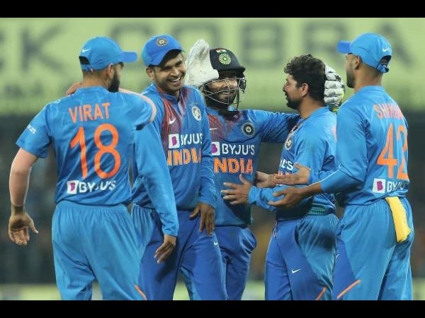 ಎಲ್ಲಾ ವಿಭಾಗದಲ್ಲೂ ಟೀಮ್ ಇಂಡಿಯಾ ಸಂಘಟಿತ ಹೋರಾಟ: