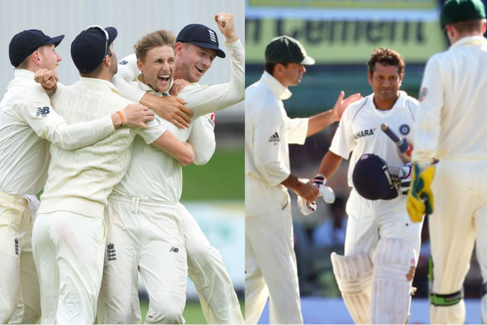 England become 1st team to score half-a-million Test runs England become 1st team to score half-a-million Test runs