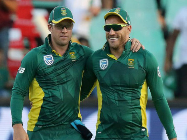 ಡು ಪ್ಲೆಸಿಸ್‌ಗೆ ಅಗ್ರ ಸ್ಥಾನ