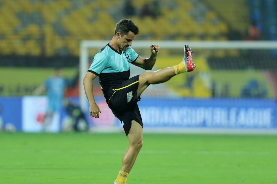 ISL: Left behind, Hyderabad, Chennaiyin have ground to cover