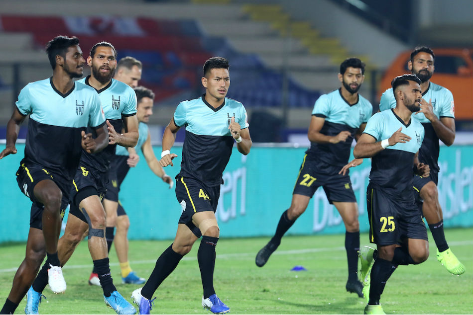 ISL: Mumbai eye return to top-four in Hyderabad