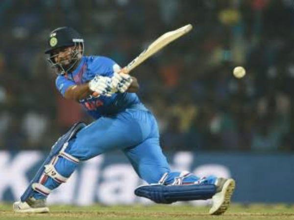 ಬಿರುಸಿನ ಆಟಗಾರ, ಜೊತೆಗೆ ವಿಕೆಟ್ ಕೀಪರ್ ಕೂಡಾ ಆಗಿರುವ ರಿಷಬ್ ಪಂತ್ 