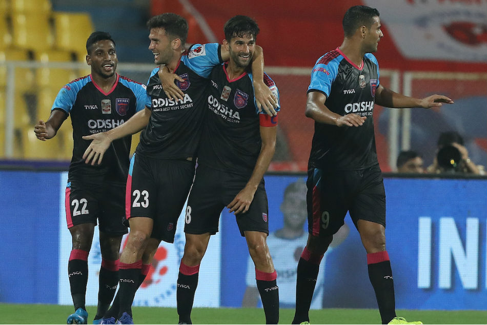 ISL: Odisha stay close to top four with Chennaiyin win