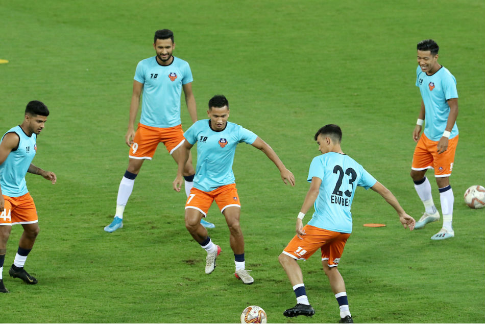 ISL: Odisha FC out to consolidate top-four spot against FC Goa