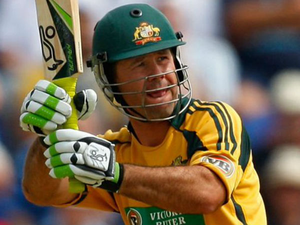 ಪಾಂಟಿಂಗ್ ದಾಖಲೆ ಬದಿಗೆ