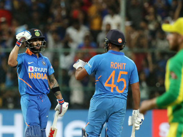 ಭಾರತದ ಜೋಡಿಯಿಂದ 17 ಶತಕಗಳು