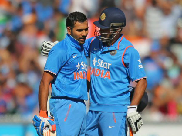 ರೋಹಿತ್-ಕೊಹ್ಲಿ ಭರ್ಜರಿ ಬ್ಯಾಟಿಂಗ್