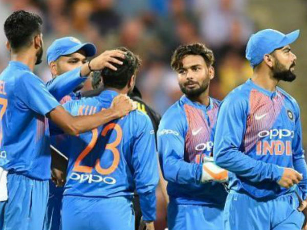 ಕಿವೀಸ್ ಟಿ20 ಸರಣಿಗೆ ಭಾರತ ತಂಡ