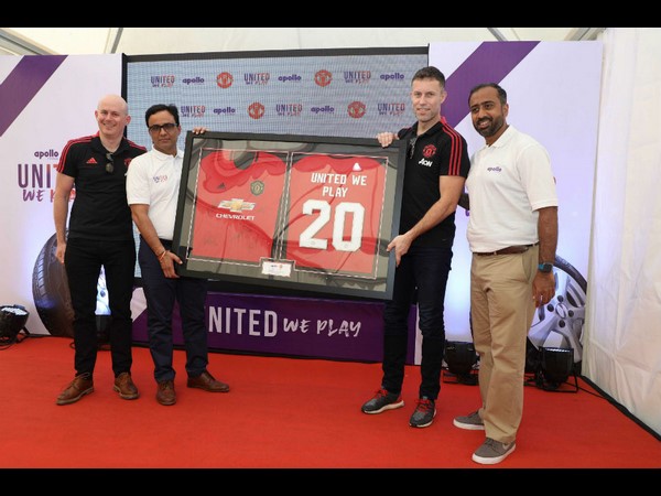 ಭಾರತದ ಪ್ರತಿಭೆ ಉತ್ತೇಜನಕ್ಕೆ ಮುಂದಾದ ಮ್ಯಾಂಚೆಸ್ಟರ್ ಯುನೈಟೆಡ್ 