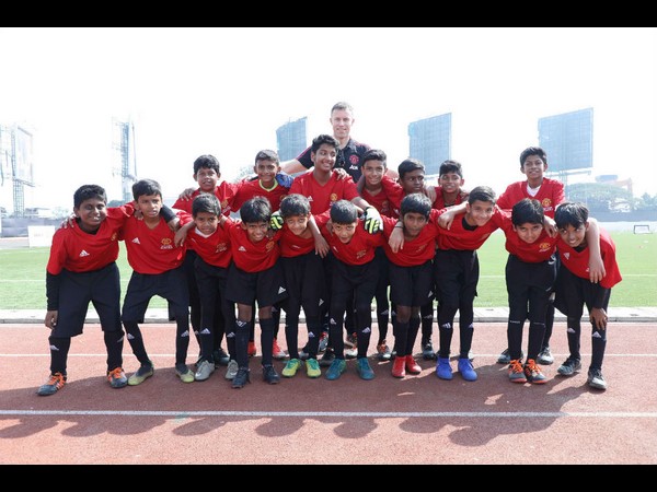 ಭಾರತದ ಪ್ರತಿಭೆ ಉತ್ತೇಜನಕ್ಕೆ ಮುಂದಾದ ಮ್ಯಾಂಚೆಸ್ಟರ್ ಯುನೈಟೆಡ್ 