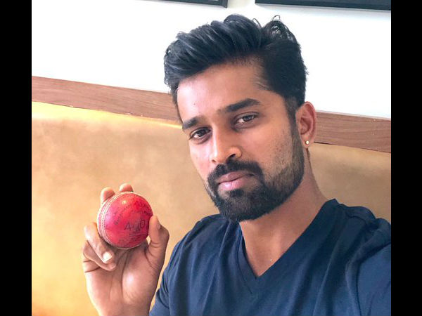 ವಿನಯ್ ಮಾರಕ ಬೌಲಿಂಗ್