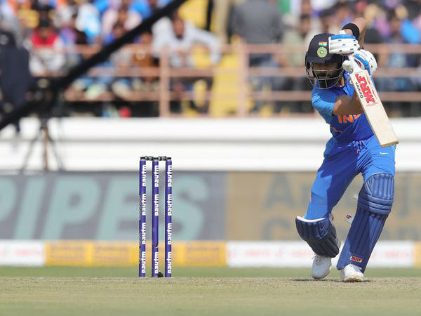 ಕೊಹ್ಲಿ ಪಾಲಿಗೆ ಅಪಾಯಕಾರಿ ಬೌಲರ್