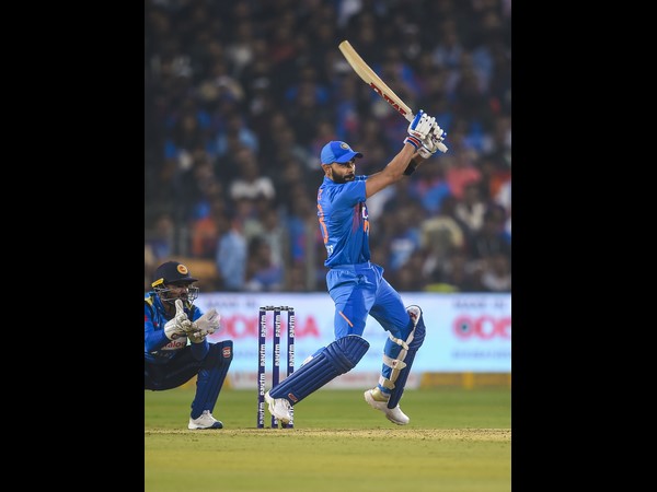 ಟಿ20 ಸರಣಿಯಲ್ಲಿ ದಾಖಲೆ ಮಾಡಿದ್ದ ಕೊಹ್ಲಿ;