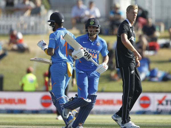 ರಾಹುಲ್‌ಗೆ ಸಾಥ್ ನೀಡಿದ ಮನೀಶ್: