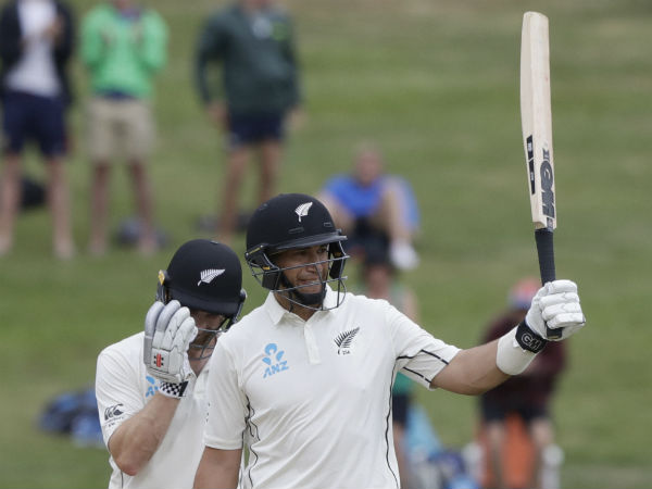 ನೂರನೇ ಟೆಸ್ಟ್ ಆಡಲಿದ್ದಾರೆ ರಾಸ್ ಟೇಯ್ಲರ್: