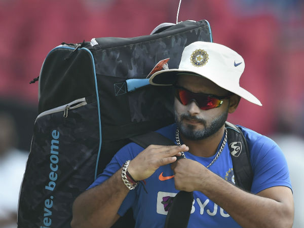 ಪಂತ್‌ಗೆ ಆಡುವ ಬಳಗದಿಂದಲೇ ಕೊಕ್