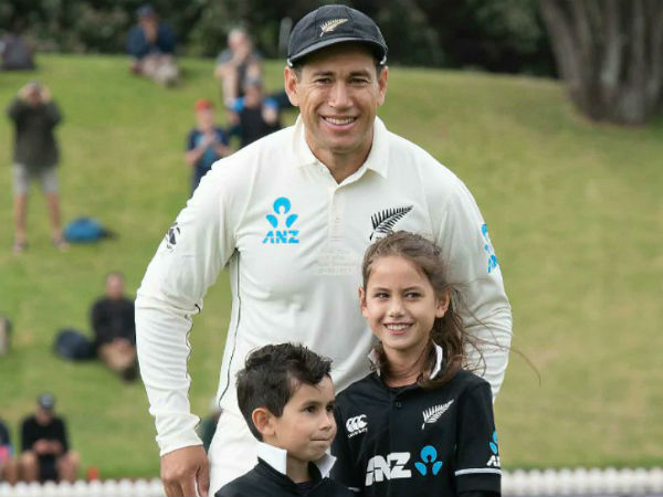 ನೂರನೇ ಪಂದ್ಯದಲ್ಲಿ ರಾಸ್‌ ಟೇಯ್ಲರ್