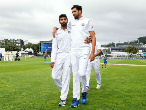 ಕಡೆಗೂ ಬಿತ್ತು ಬೂಮ್ರಾಗೆ ವಿಕೆಟ್