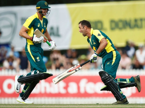 ಪಾಂಟಿಂಗ್ ಪಡೆಗೆ ಗೆಲುವು: