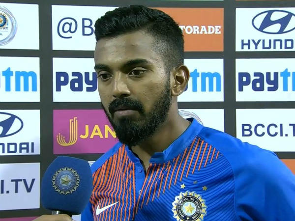 ರಾಹುಲ್‌ಗೆ ಟೆಸ್ಟ್‌ನಲ್ಲಿ ನಿರಾಸೆ