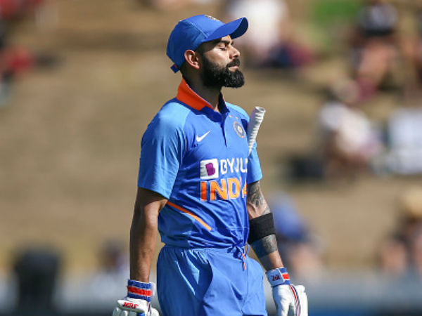 ದಾಖಲೆ ಬಾರಿಗೆ ವಿರಾಟ್ ವಿಕೆಟ್ ಪಡೆದ ಸೌಥಿ