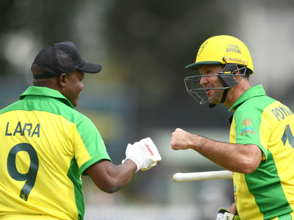 ಉತ್ತಮವಾಗಿ ಆಡಿದ ಮಾಜಿ ಆಟಗಾರರು: 