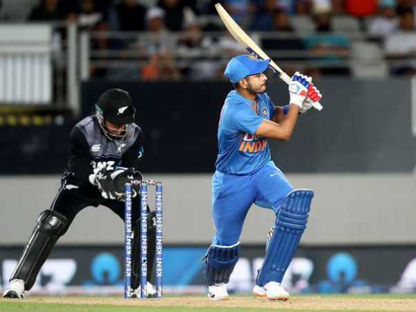 ನಾಲ್ಕನೇ ಕ್ರಮಾಂಕದಲ್ಲಿ ಐಯ್ಯರ್ ಭದ್ರ: